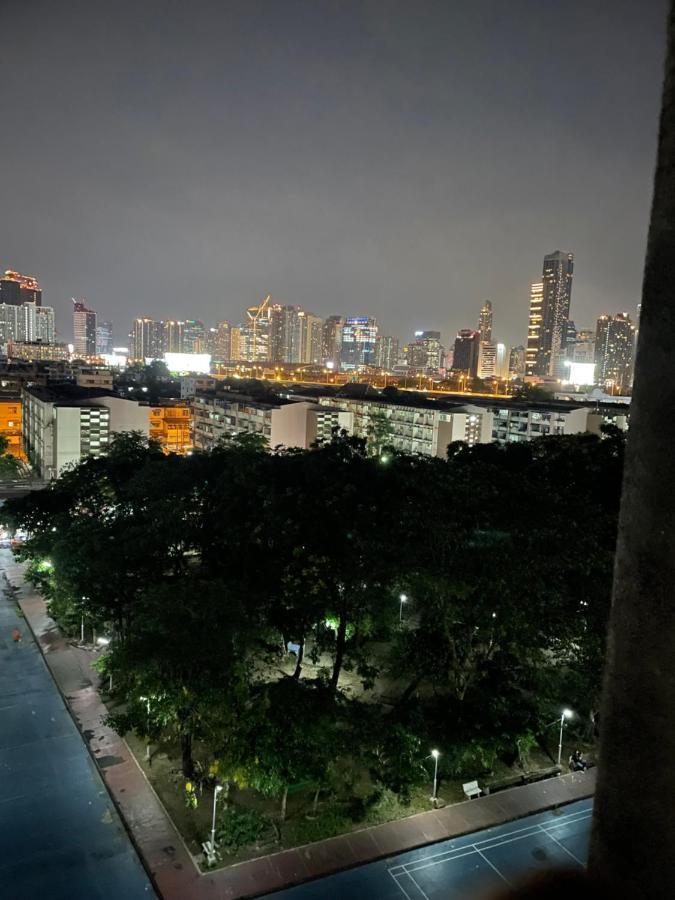 Apartment A4 Dindaeng Bangkok Esterno foto